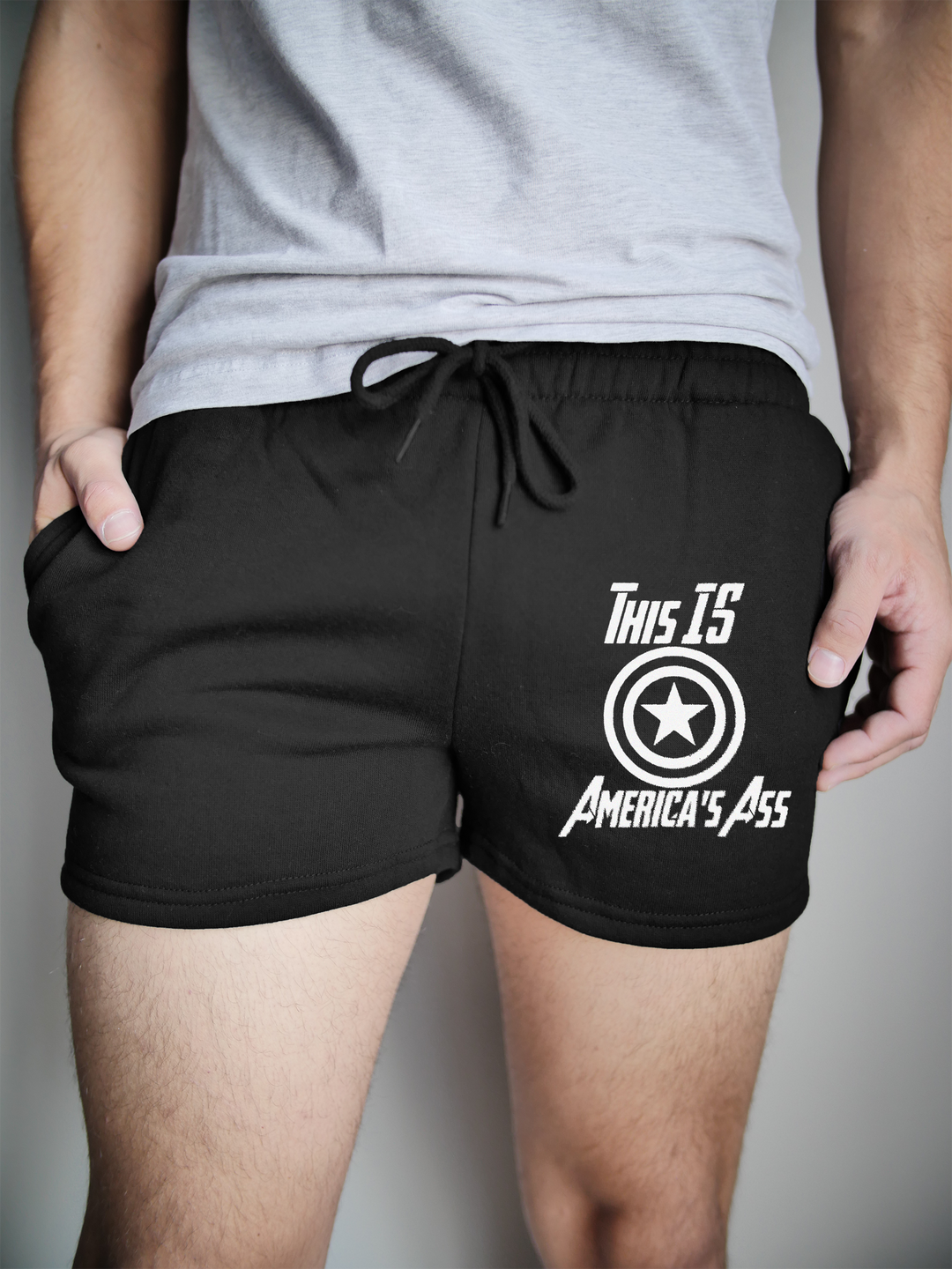 America's Ass Sweatshorts v2