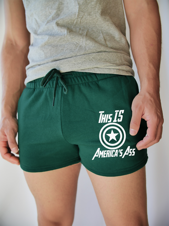 America's Ass Sweatshorts v2