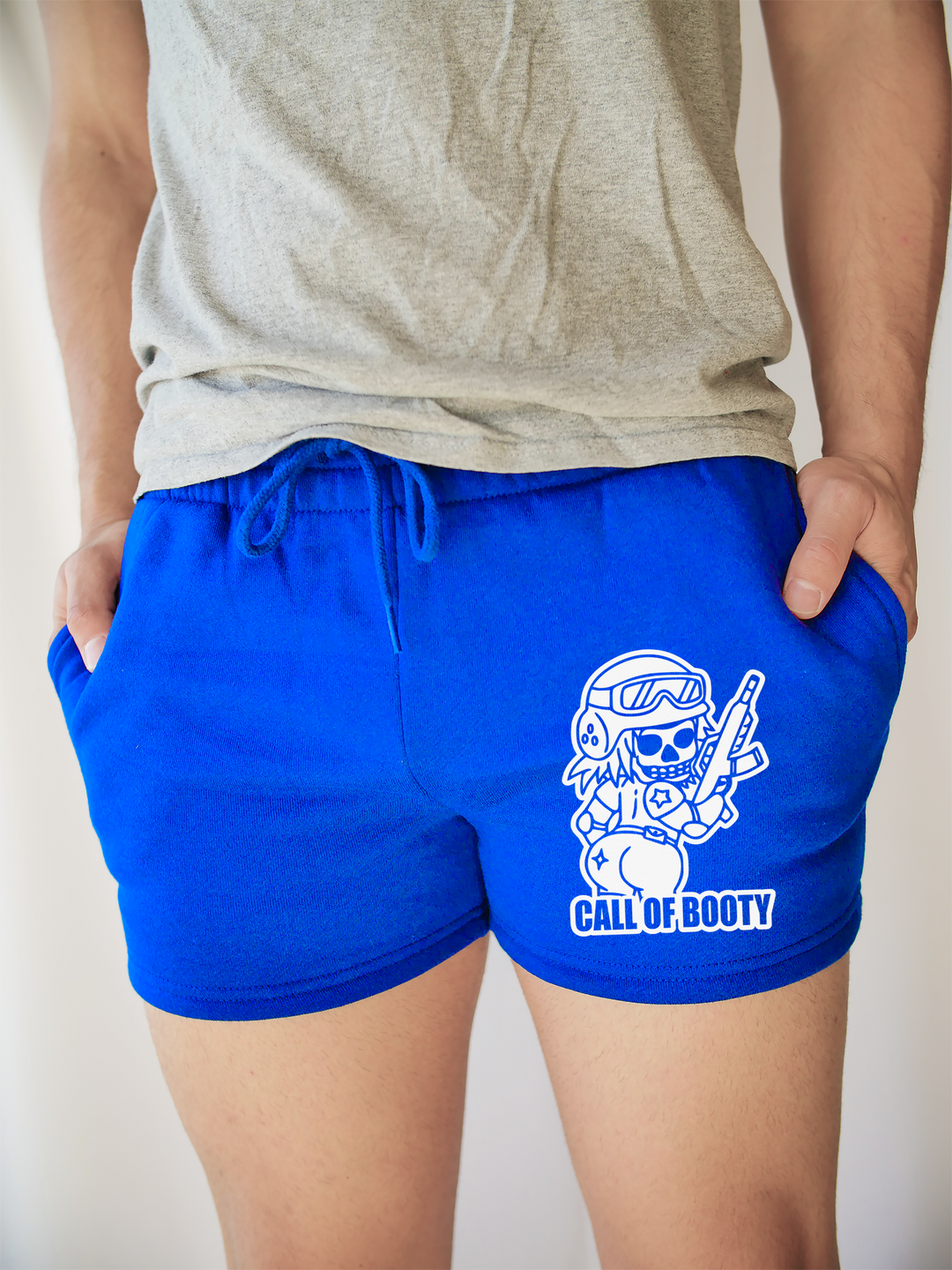 Call of Booty Sweatshorts v2