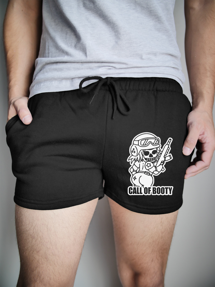 Call of Booty Sweatshorts v2