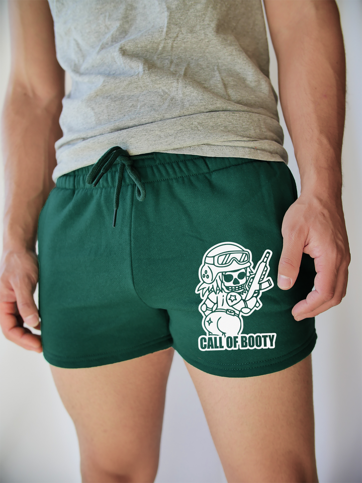 Call of Booty Sweatshorts v2