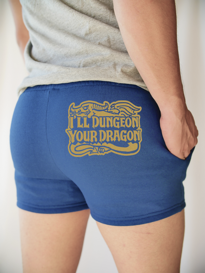 I'll Dungeon Your Dragon Sweat Shorts