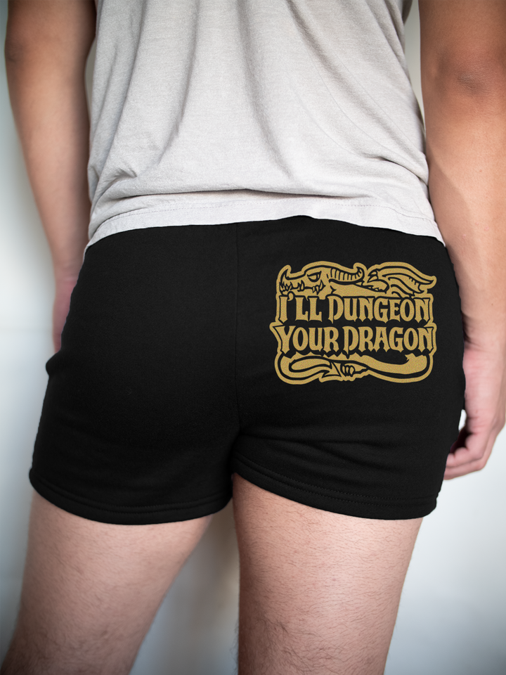 I'll Dungeon Your Dragon Sweat Shorts