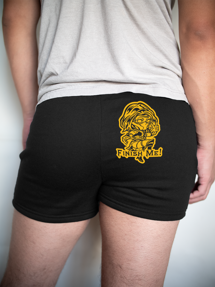 Finish Me Sweatshorts v2