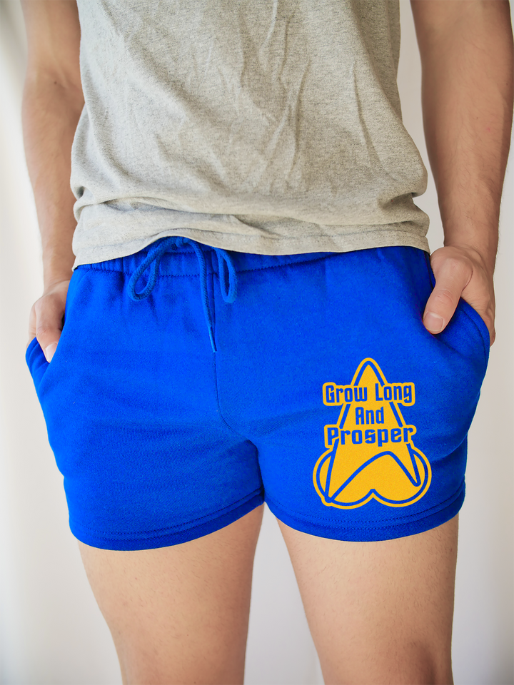 Grow Long and Prosper Sweatshorts v2