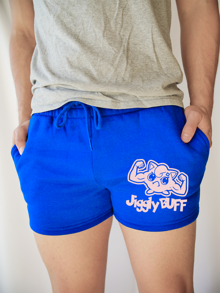 JigglyBuff Sweatshorts v2