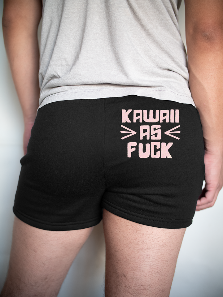 Kawaii As F**k Sweatshorts v2