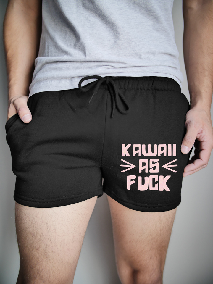 Kawaii As F**k Sweatshorts v2