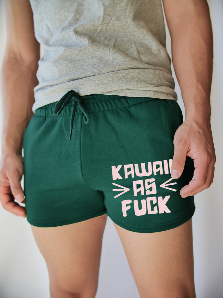 Kawaii As F**k Sweatshorts v2