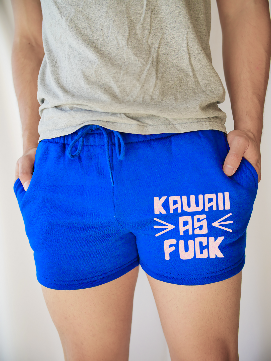 Kawaii As F**k Sweatshorts v2