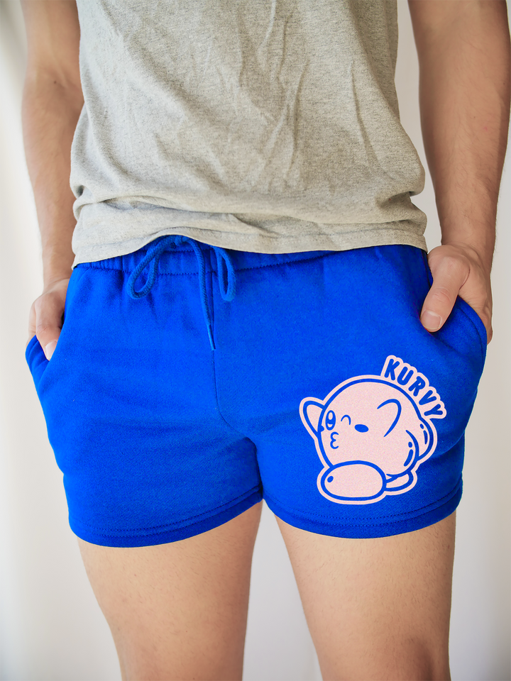 Kurvy Sweatshorts v2