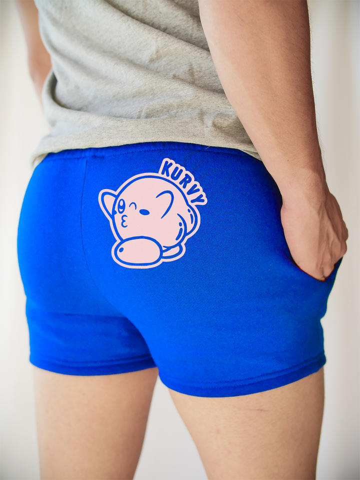 Kurvy Sweatshorts v2