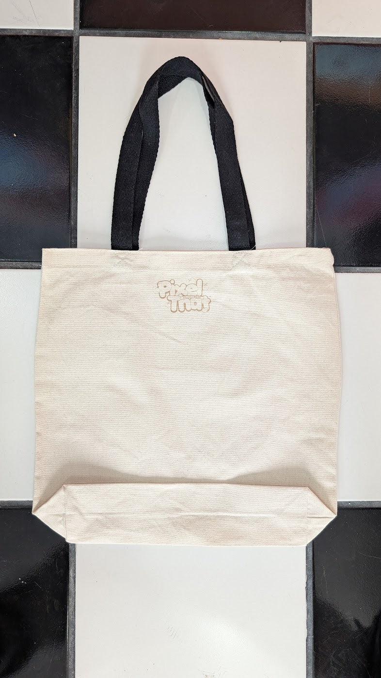 Something To Cry About Tote Bag