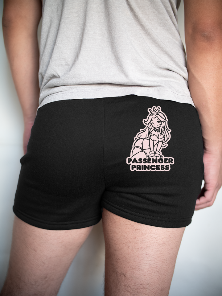 Passenger Princess Sweatshorts v2