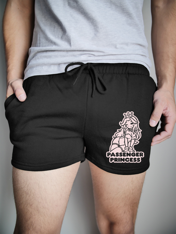 Passenger Princess Sweatshorts v2