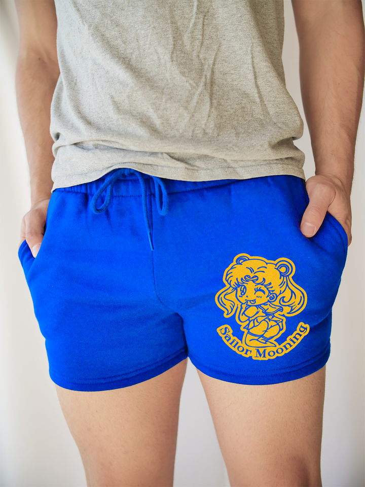 Sailor Mooning Sweatshorts v2