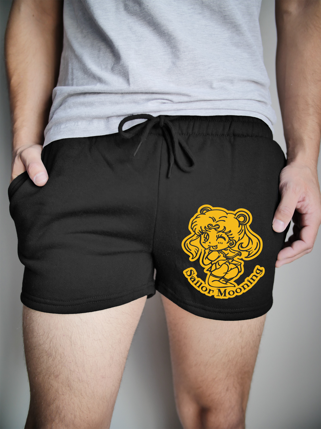 Sailor Mooning Sweatshorts v2