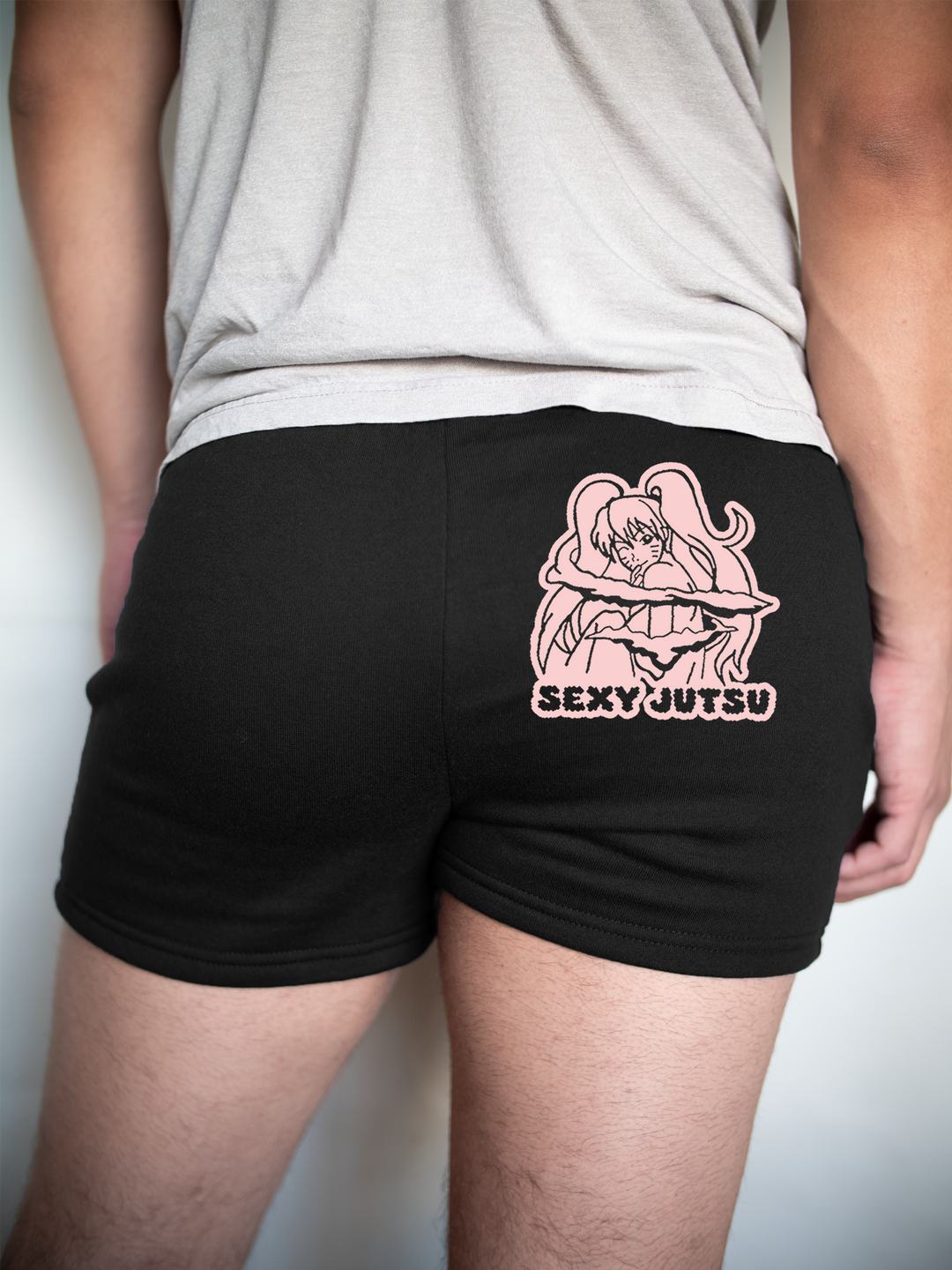 Sexy Jutsu Sweatshorts v2