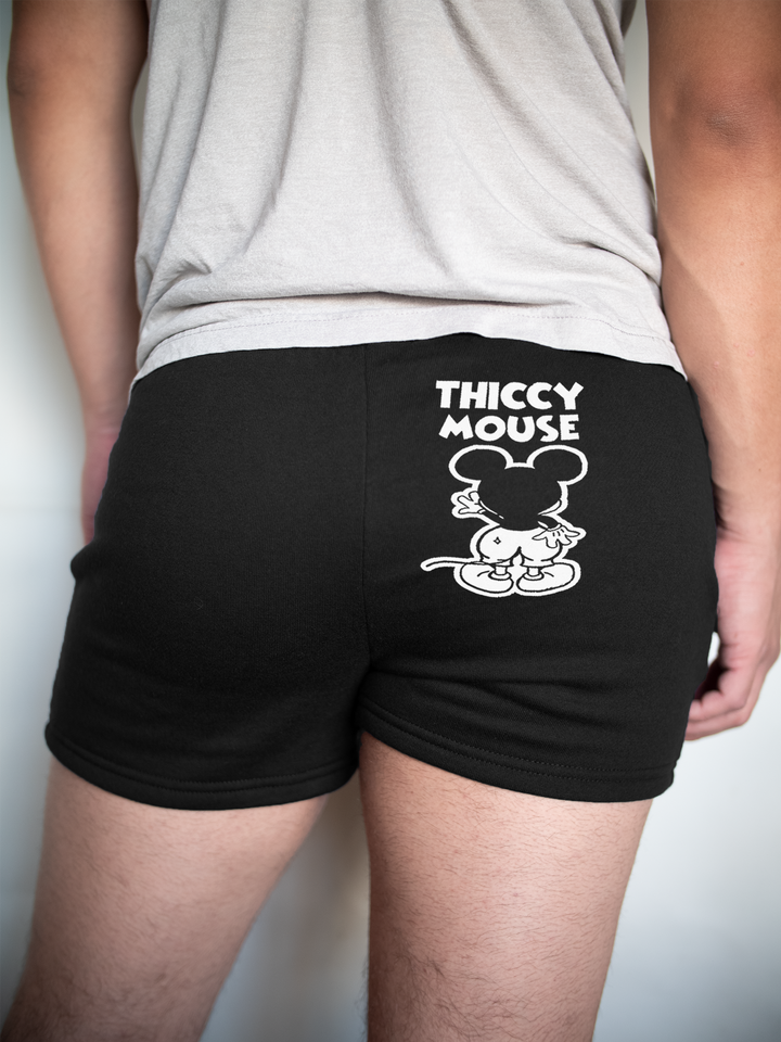 Thiccy Mouse Sweatshorts v2