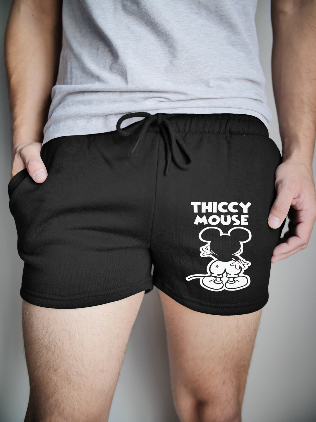 Thiccy Mouse Sweatshorts v2