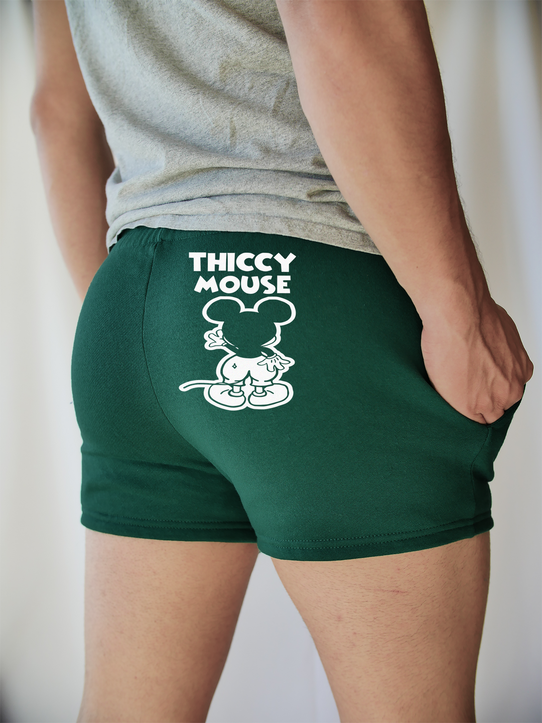 Thiccy Mouse Sweatshorts v2