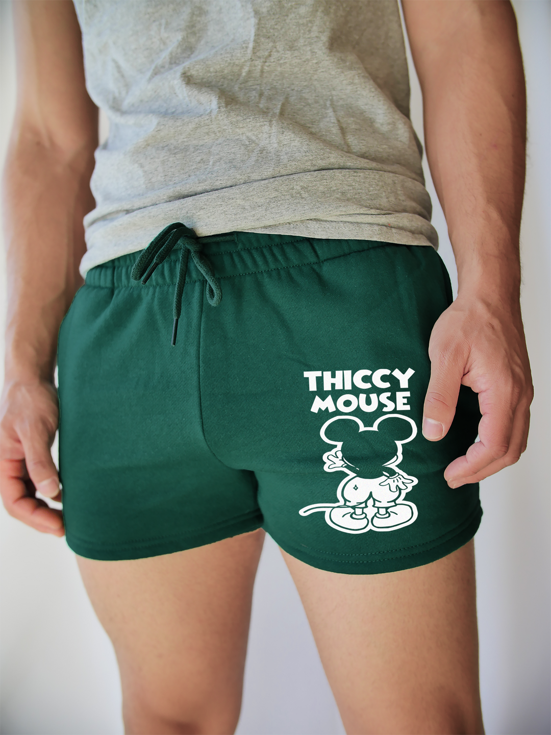 Thiccy Mouse Sweatshorts v2