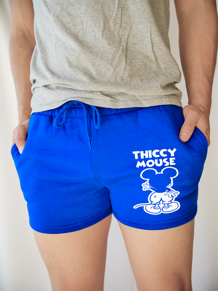 Thiccy Mouse Sweatshorts v2