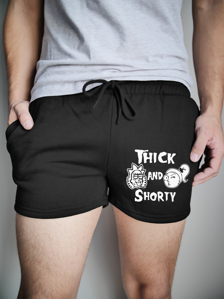 Thick and Shorty Sweatshorts v2