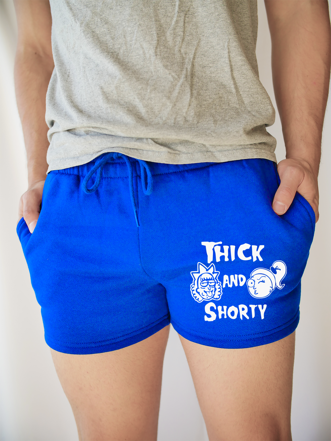 Thick and Shorty Sweatshorts v2