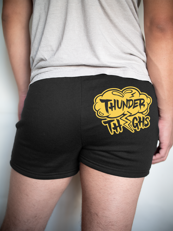 Thunder Thighs Gym Shorts