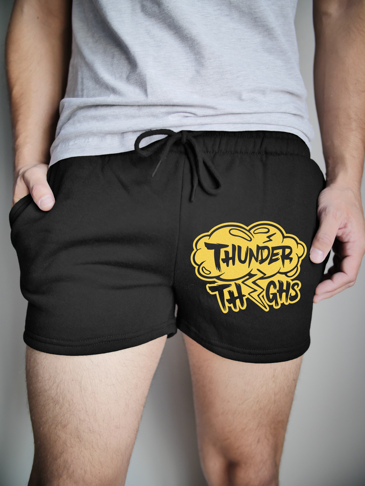 Thunder Thighs Gym Shorts