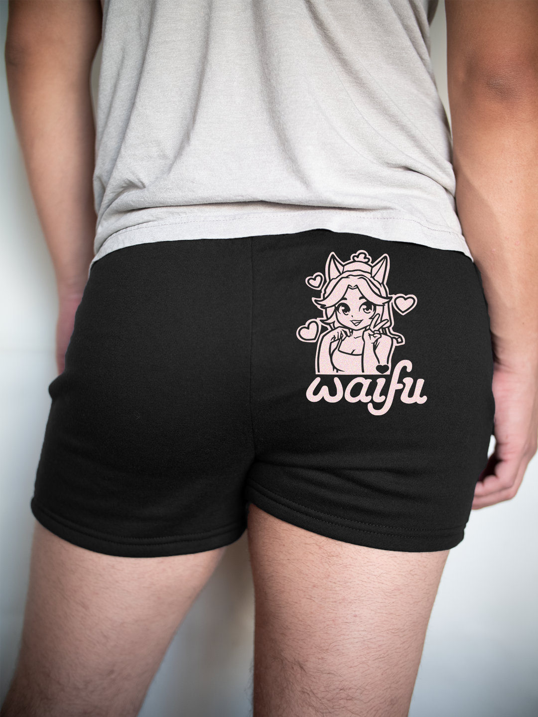 Waifu Sweatshorts v2