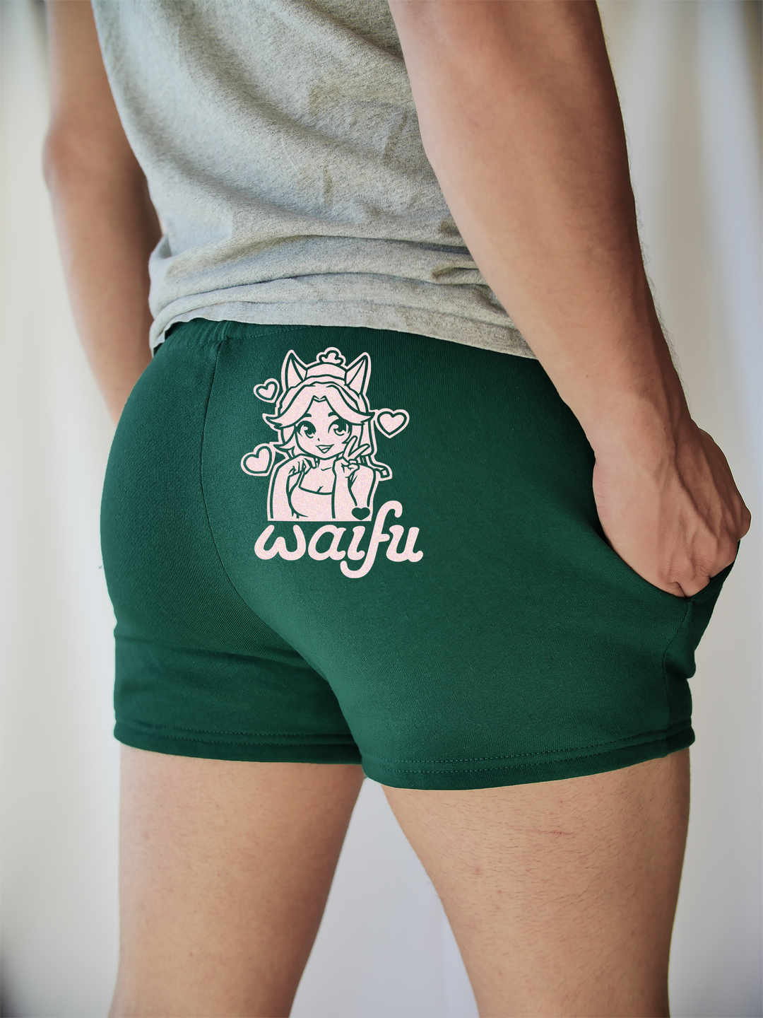 Waifu Sweatshorts v2