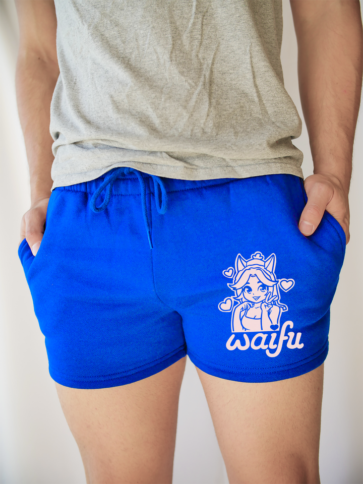 Waifu Sweatshorts v2