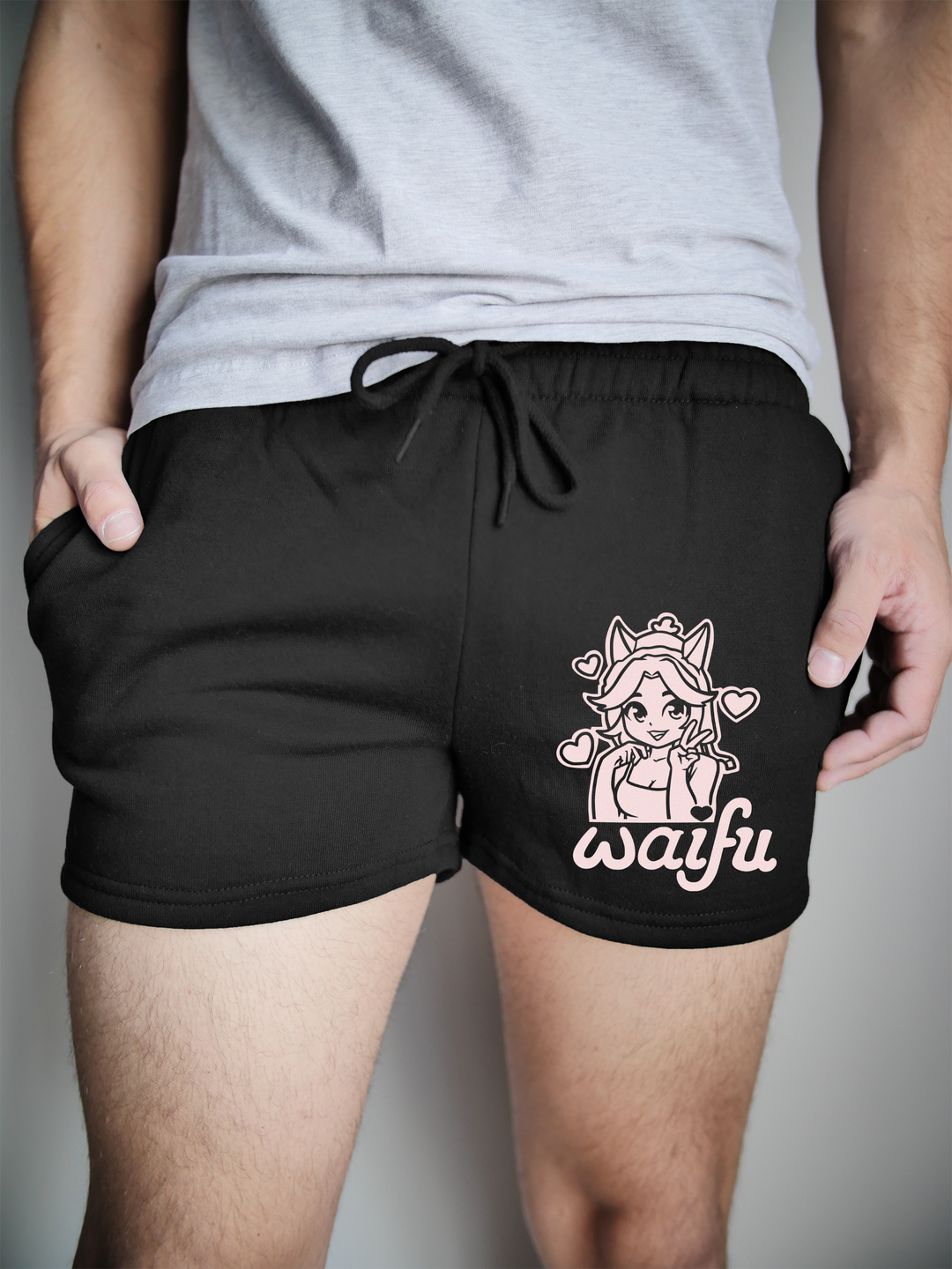 Waifu Sweatshorts v2