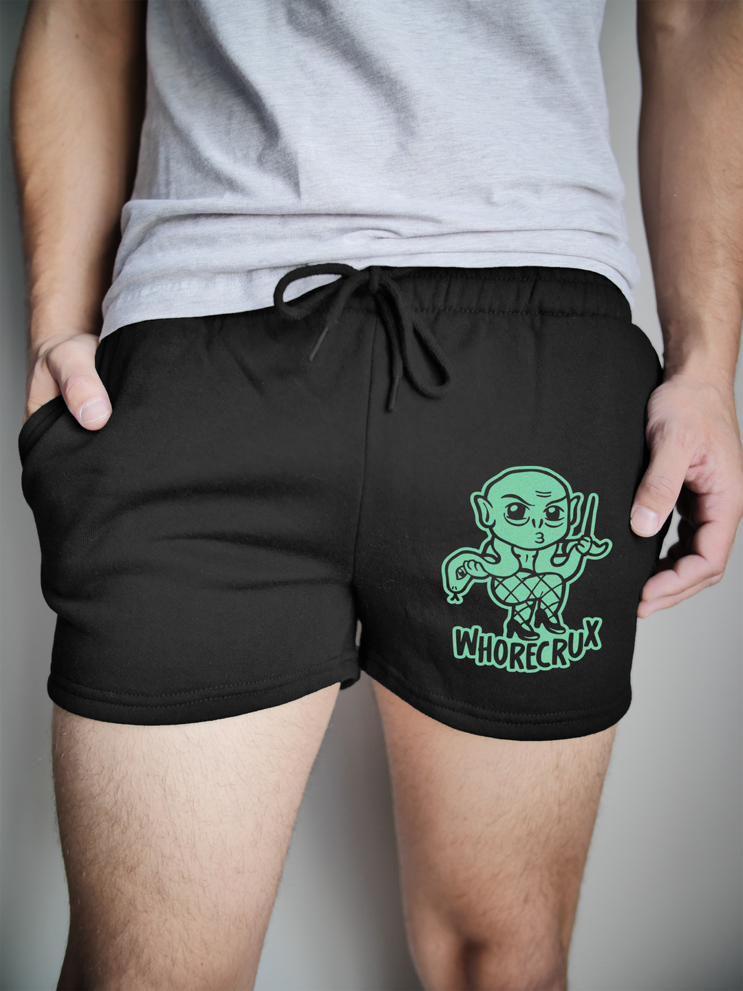 Whorecrux Sweatshorts v2