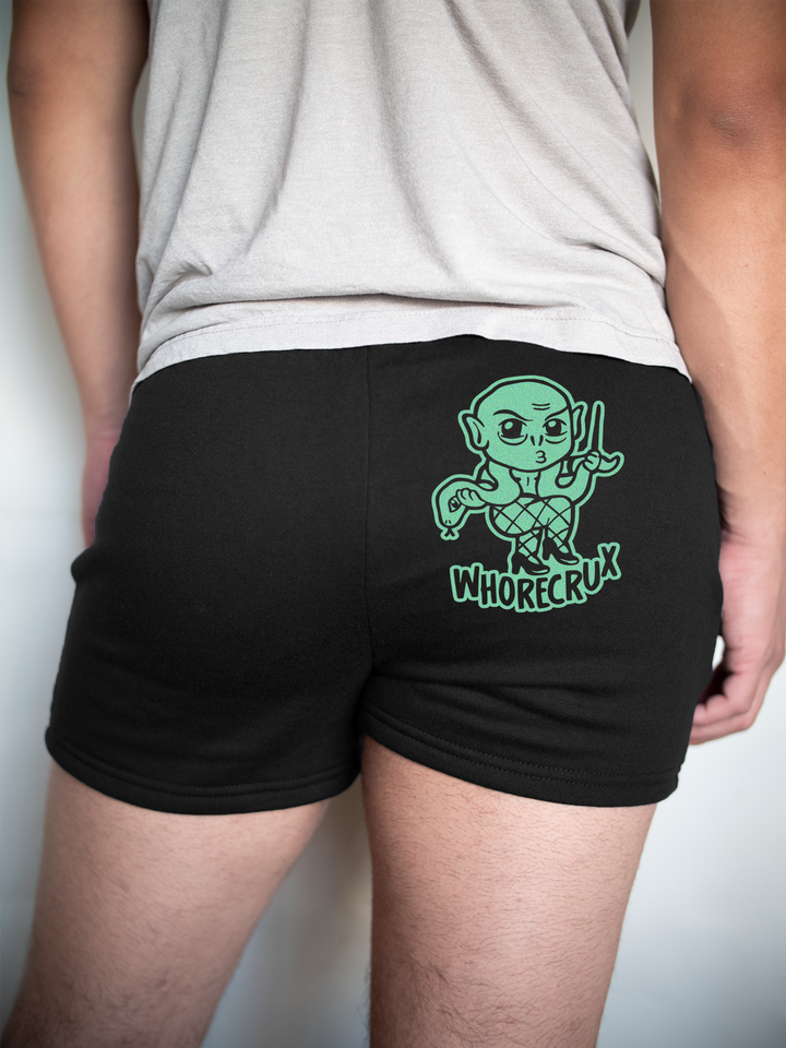 Whorecrux Sweatshorts v2