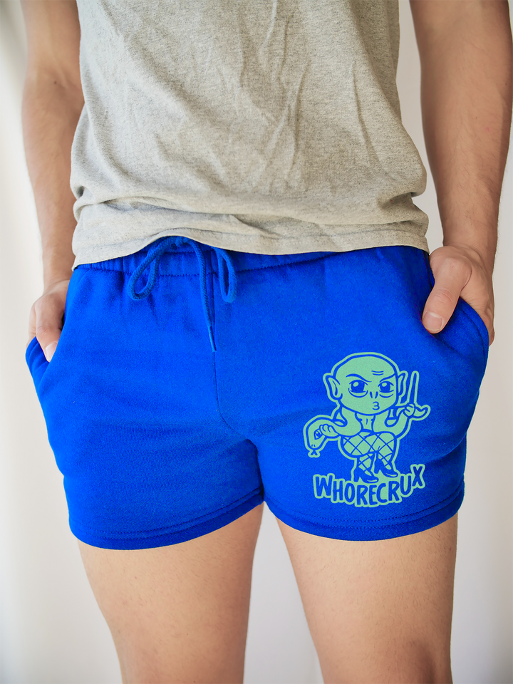 Whorecrux Sweatshorts v2