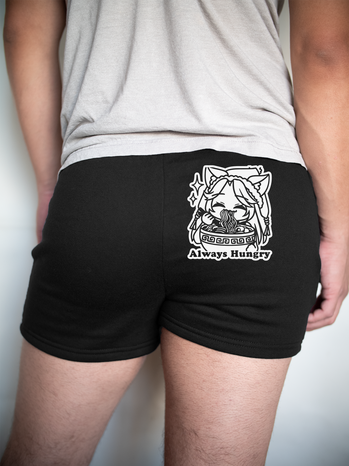 Always Hungry Sweatshorts v2