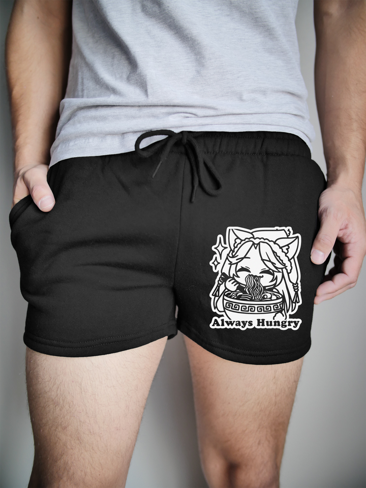 Always Hungry Sweatshorts v2