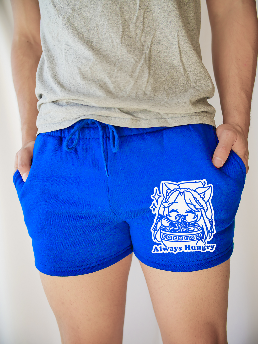 Always Hungry Sweatshorts v2