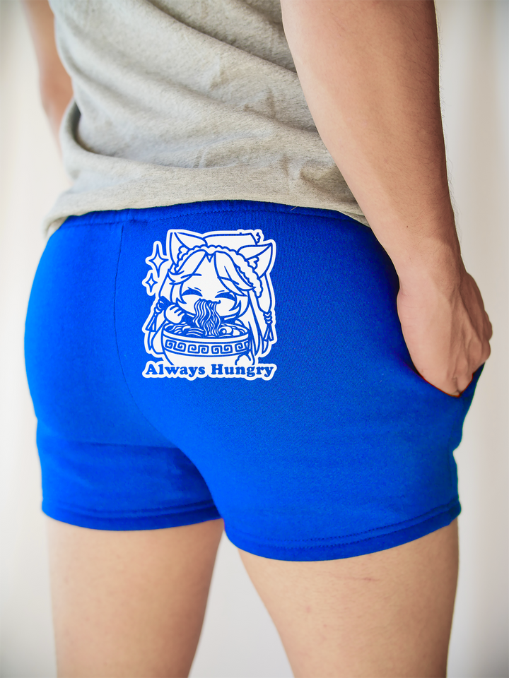 Always Hungry Sweatshorts v2