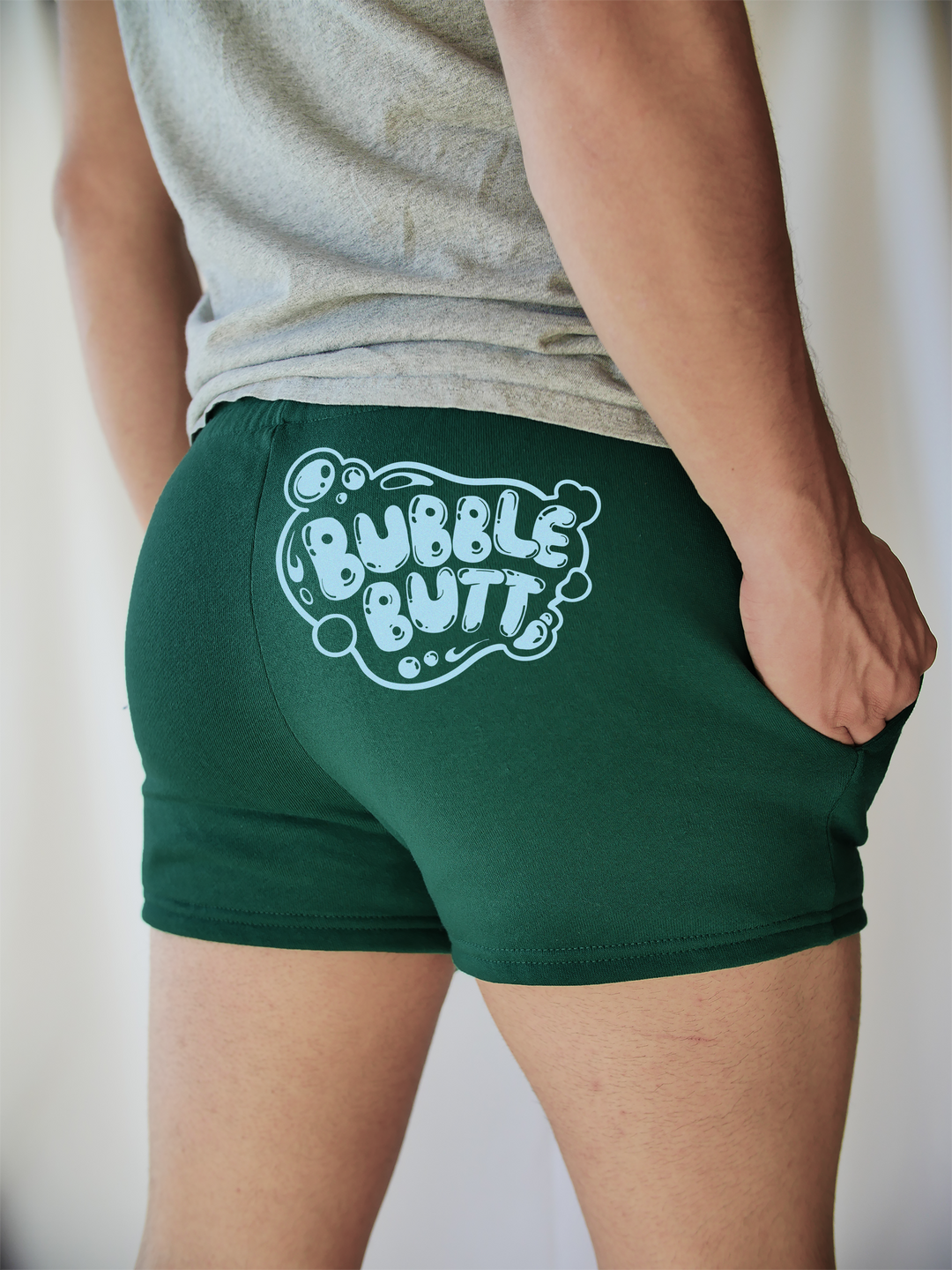 Bubble Butt Sweatshorts v2