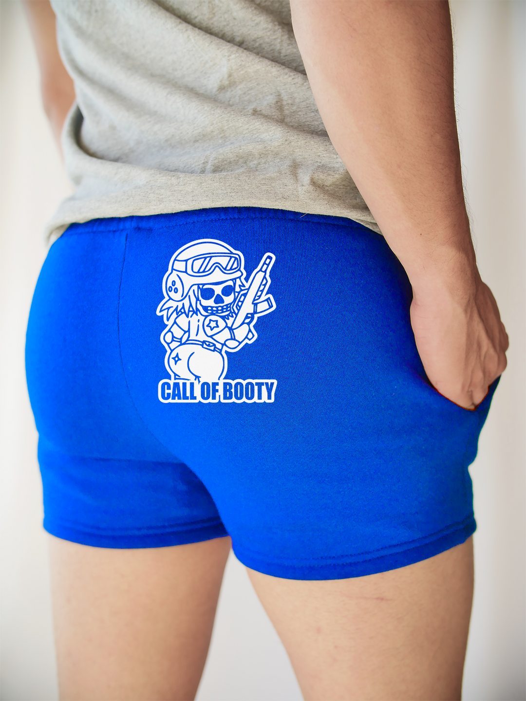 Call of Booty Sweatshorts v2