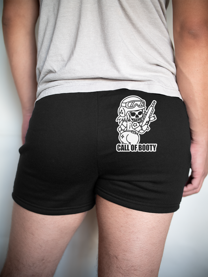 Call of Booty Sweatshorts v2