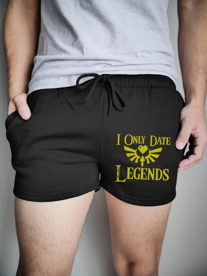 I Only Date Legends v2