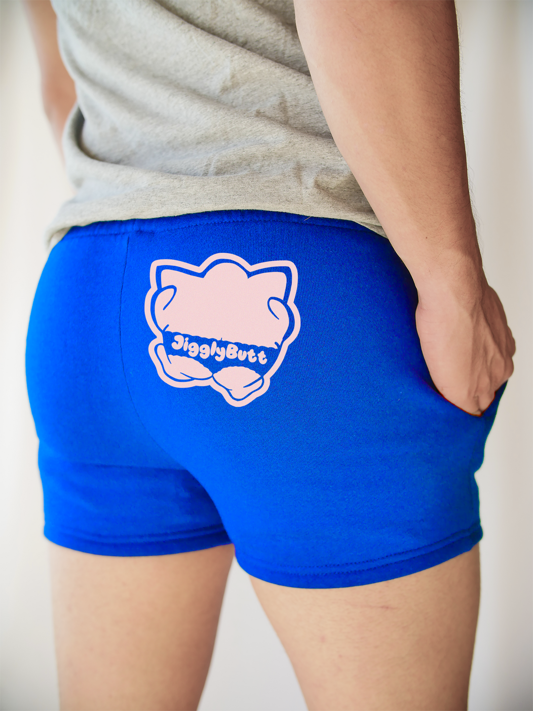 JigglyButt Sweatshorts v2