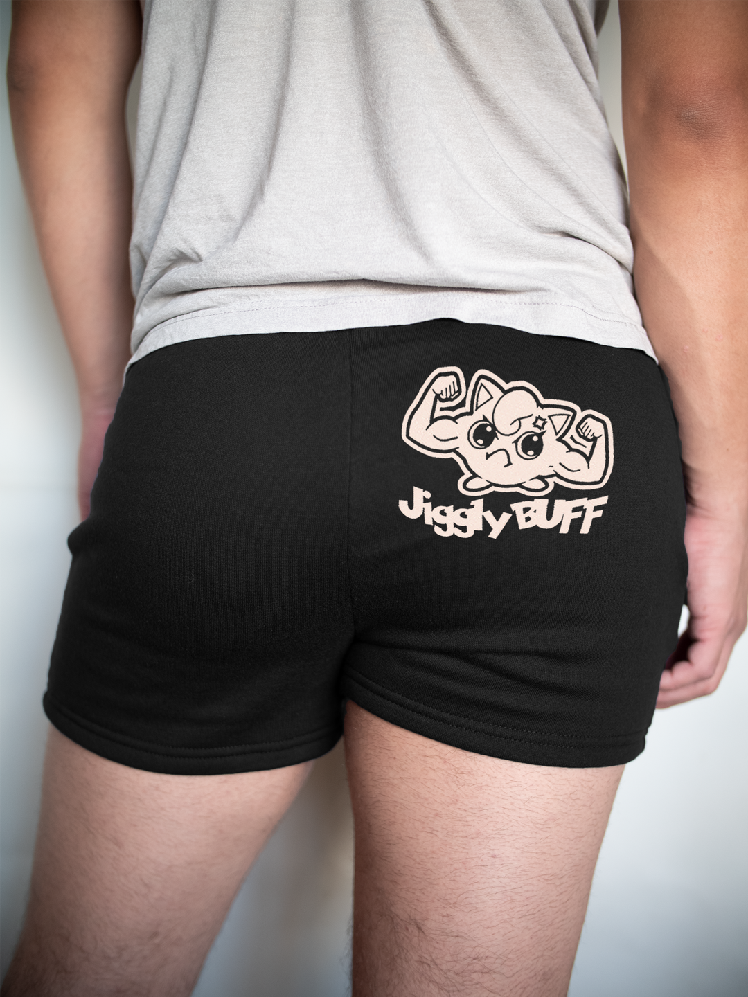 JigglyBuff Sweatshorts v2