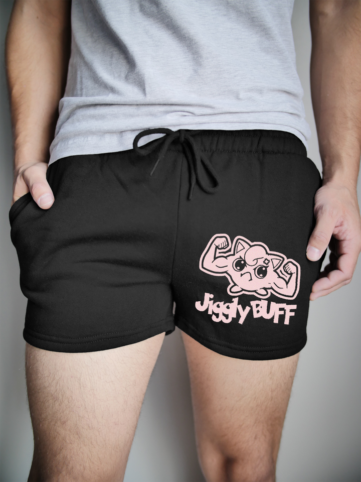 JigglyBuff Sweatshorts v2