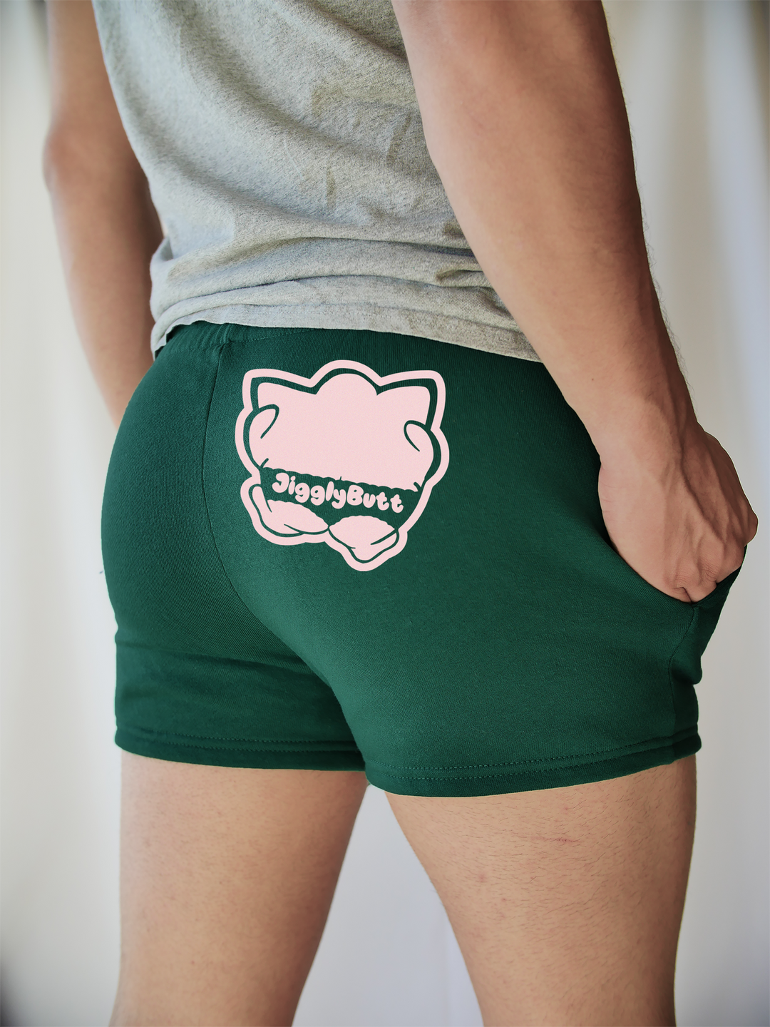 JigglyButt Sweatshorts v2